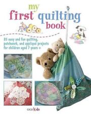 First quilting book for sale  UK