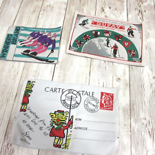 Vintage patches carte for sale  Saint Charles