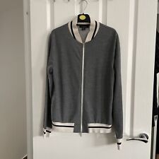 Ladies grey zip for sale  HERNE BAY