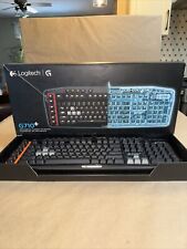 Logitech g710 black for sale  Howell