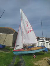Miracle sailing dinghy for sale  CANVEY ISLAND