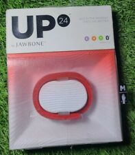 Rastreador de Actividad Inalámbrico UP 24 By Jawbone Talla ROJO *CAJA DE DESGASTE ESTANTE* Mediano  segunda mano  Embacar hacia Argentina