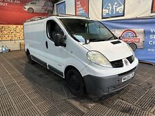 2009 renault trafic for sale  SOLIHULL