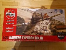 Airfix hawker typhoon for sale  EDINBURGH