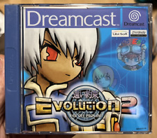 Dreamcast spiel evolution gebraucht kaufen  Kirchheim b.München