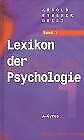 lexikon psychologie gebraucht kaufen  Berlin