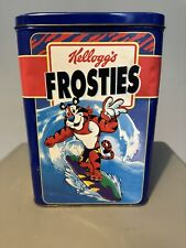 Kelloggs frosties cereal for sale  LONDON