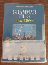Grammar files. blue usato  Castellana Grotte