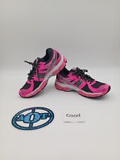 Tênis de corrida Asics Gel Nimbus 15 feminino 9 T3B5N rosa quente $.99, usado comprar usado  Enviando para Brazil