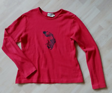 Shirt rot chinesischer gebraucht kaufen  Bayreuth