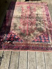 Antique turkish wool for sale  LONDON
