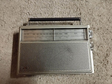 Vintage radio transistor d'occasion  Poussan