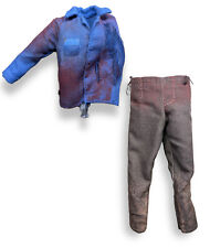 Camisa e calça Mezco One:12 Evil Dead 2 Ash Williams escala 1:12 comprar usado  Enviando para Brazil