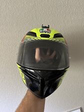 Agv motorcycle helmet for sale  Stratford