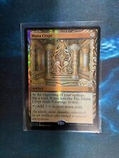 Mana Crypt Repack Masterpiece Foil # 2 Rare Mtg Magic Gathering 80 Kaladesh for sale  Shipping to South Africa