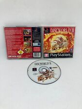 Discworld playstation 1 gebraucht kaufen  Glött