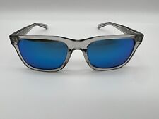 NUEVAS Gafas de Sol Costa Del Mar TYBEE Polarizadas Cristal Gris/Azul Espejo Vidrio segunda mano  Embacar hacia Argentina