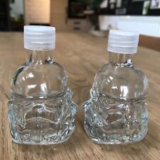 50ml glass bottles for sale  BRIGG