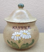 Kaffetopf kaffeedose kaffee gebraucht kaufen  Wald-Michelbach