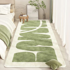 Tapetes listrados de arte verde macio tapete de quarto luxuoso tapete de sala de estar tapetes para varanda comprar usado  Enviando para Brazil