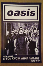 Oasis know mean for sale  NORWICH