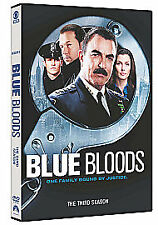 Blue bloods third for sale  STOCKPORT