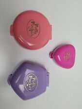 vintage polly pocket compacts for sale  Hillsboro