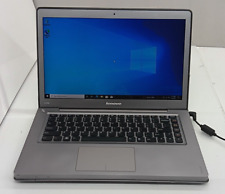 LENOVO IDEAPAD U400 INTEL CORE I5-2430M @ 2.40GHz 4GB RAM 120GB SSD *READ for sale  Shipping to South Africa