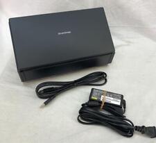 Cable adaptador rápido Fujitsu ScanSnap iX500 escáner de documentos imagen a color FI-IX500 segunda mano  Embacar hacia Mexico