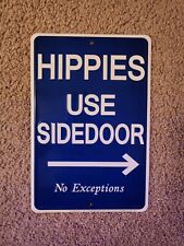 Garage sign hippies for sale  Ann Arbor