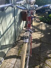 Peugeot town bike for sale  LOUTH