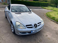 Mercedes slk 200 for sale  HEMEL HEMPSTEAD