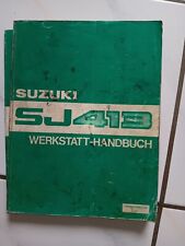 suzuki 413 gebraucht kaufen  Tübingen