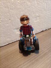 Playmobil gyropode personnage d'occasion  Barr