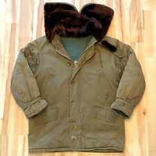 Vintage military parka for sale  Murrieta