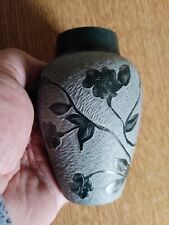 Antique small vase for sale  WAKEFIELD