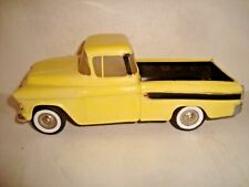 PMC 1957 Chevy Cameo Pickup Truck Dealer Promo Model Car  for sale  Shipping to Canada