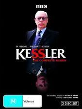 DVD Kessler (1981) - Minissérie de 6 partes, usado comprar usado  Enviando para Brazil