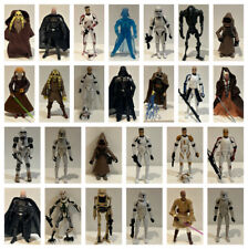 Figuras de acción de Star Wars - varias - lista múltiple - figura de 3,75" Kenner Hasbro segunda mano  Embacar hacia Mexico