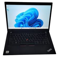 Lenovo ThinkPad T14s 10th i5 10th GEN 1.6GHz 8GB RAM 256GB SSD  segunda mano  Embacar hacia Argentina