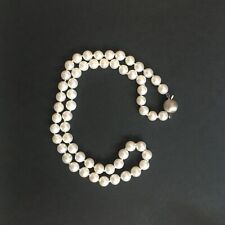 Collana perle giapponesi usato  Bergamo
