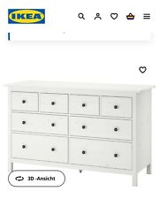 Ikea hemnes kommode gebraucht kaufen  Ilsfeld