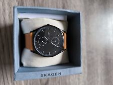 Herrenuhr skagen neu gebraucht kaufen  Neuenkirchen