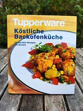 Tupperware rezeptbuch köstlic gebraucht kaufen  Kassel