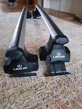 lexus roof bars for sale  BASINGSTOKE