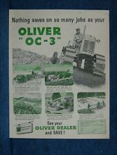 1952 oliver six for sale  Lewistown