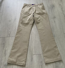 New Ladies Henbury H602 Chino Trousers. Stone size 8. (B2636) for sale  PORT GLASGOW