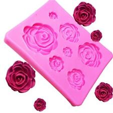 Flower mould silicone for sale  Shipping to Ireland