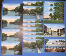 Lot vintage postcards for sale  Indianapolis