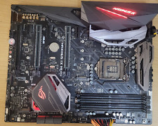 Asus Maximus IX Hero motherboard LGA 1151 full ATX / DDR4/ for sale  Shipping to South Africa